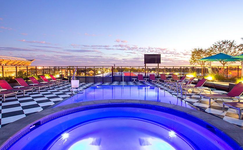 Hub Tuscaloosa in Tuscaloosa, Alabama ApartmentsForLegends